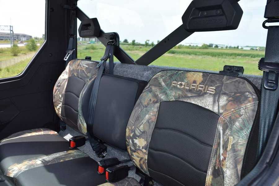 2025 Polaris® Ranger XP 1000 NorthStar Edition Premium w/Fixed Wind Camo