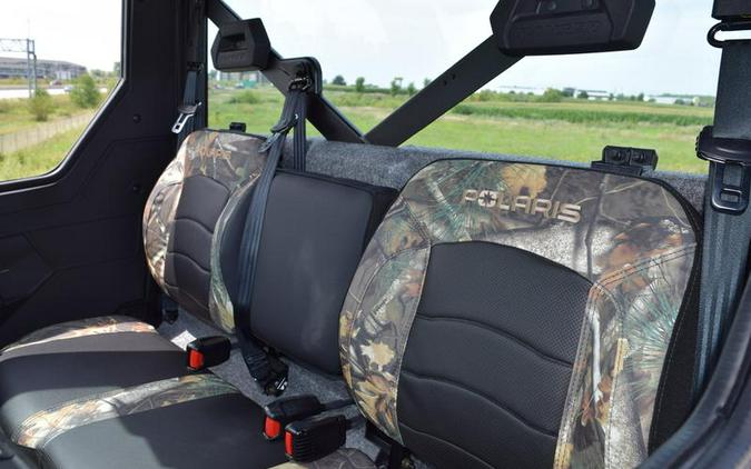 2025 Polaris® Ranger XP 1000 NorthStar Edition Premium w/Fixed Wind Camo