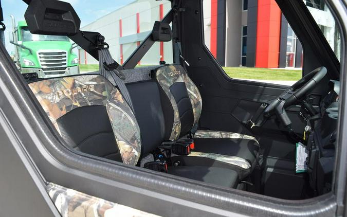 2025 Polaris® Ranger XP 1000 NorthStar Edition Premium w/Fixed Wind Camo