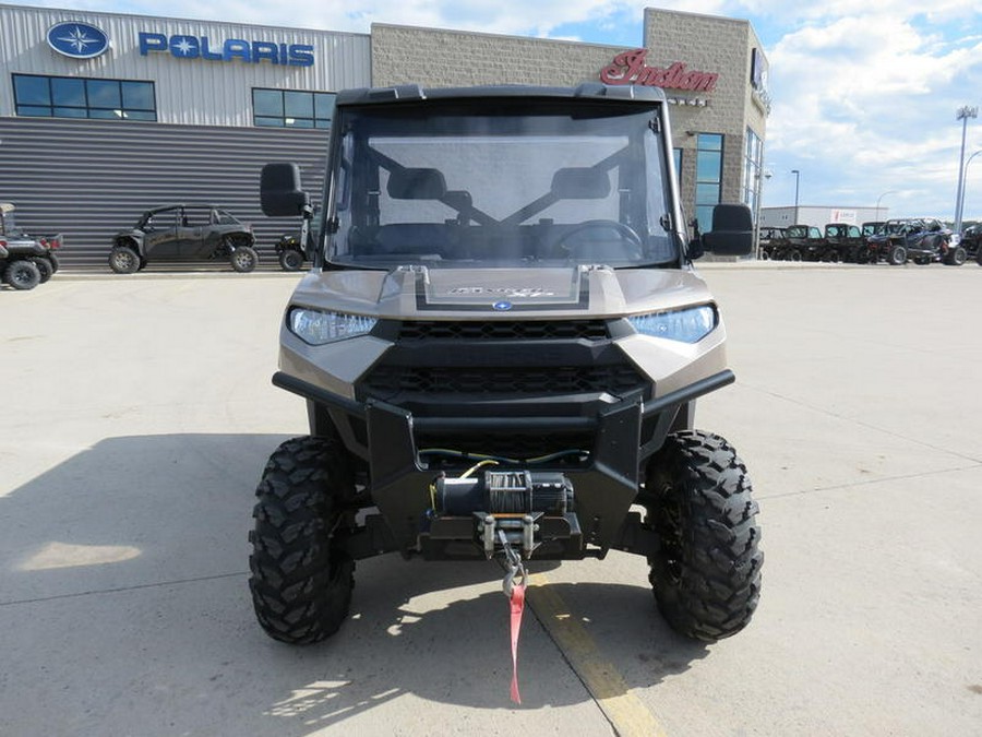 2018 Polaris® Ranger XP® 1000 EPS Suede Metallic