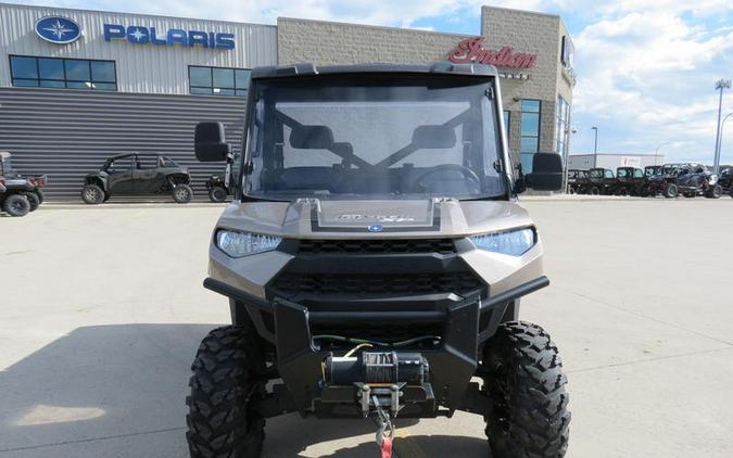 2018 Polaris® Ranger XP® 1000 EPS Suede Metallic