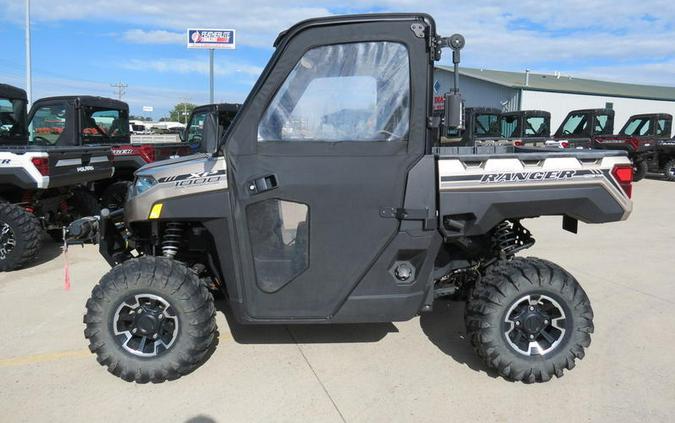 2018 Polaris® Ranger XP® 1000 EPS Suede Metallic