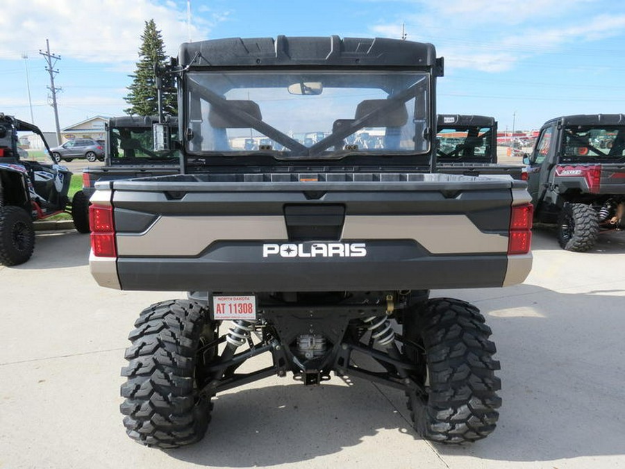 2018 Polaris® Ranger XP® 1000 EPS Suede Metallic