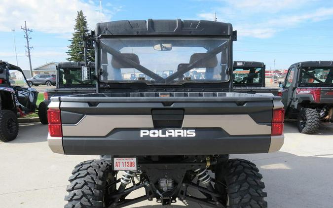 2018 Polaris® Ranger XP® 1000 EPS Suede Metallic