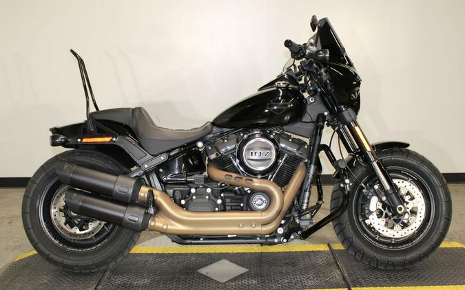 2018 Harley-Davidson® FXFB - Softail® Fat Bob®