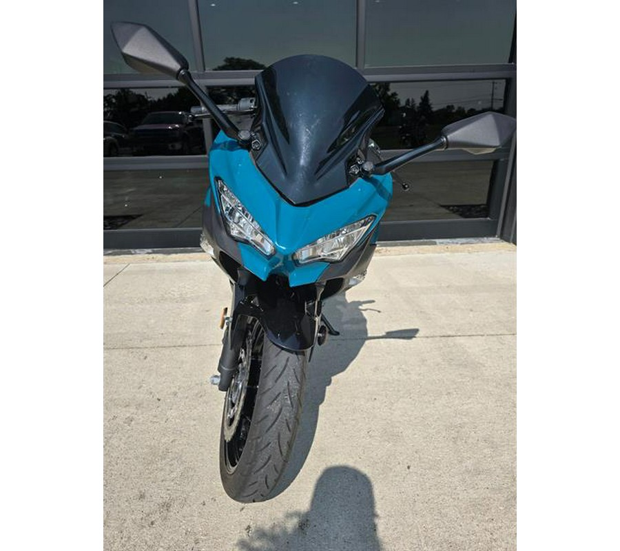 2021 Kawasaki Ninja 400 ABS