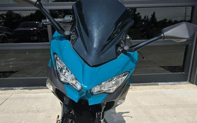 2021 Kawasaki Ninja 400 ABS