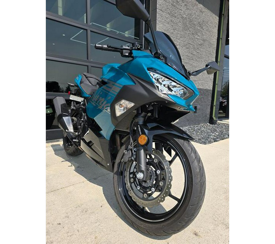 2021 Kawasaki Ninja 400 ABS