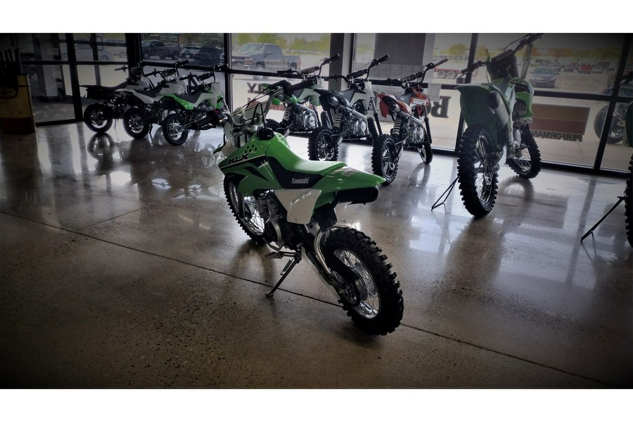 2025 Kawasaki KLX® 110R