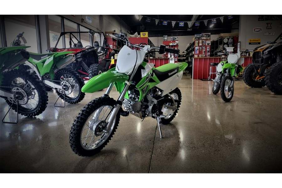 2025 Kawasaki KLX® 110R