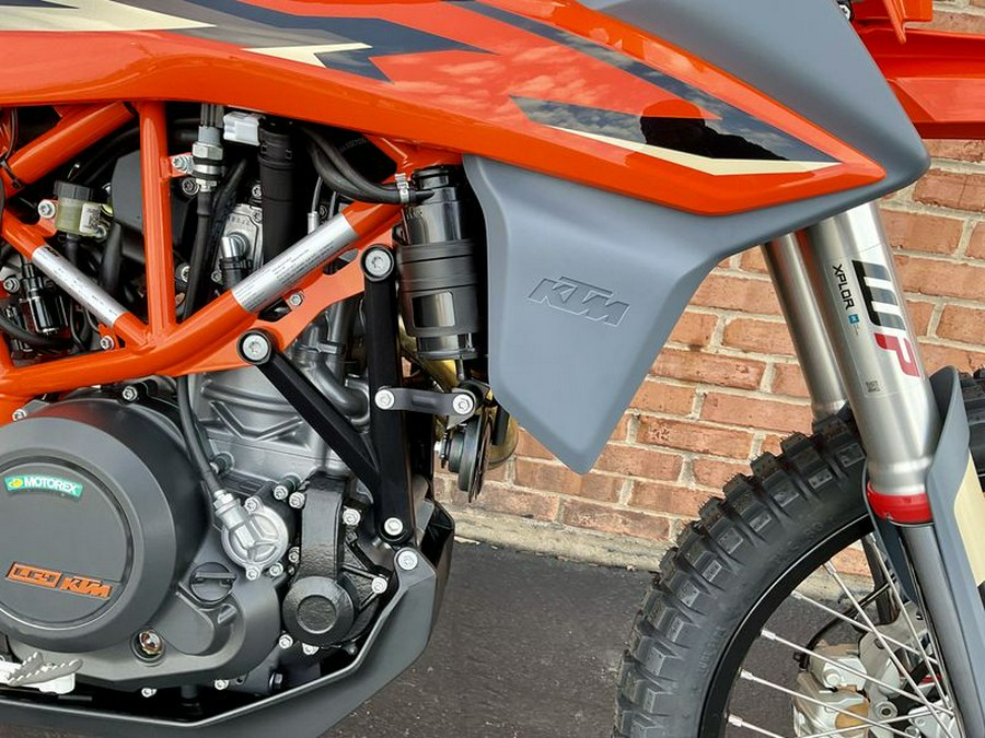 New 2024 KTM 690 ENDURO R