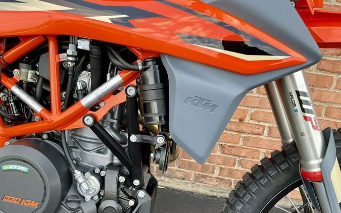 New 2024 KTM 690 ENDURO R