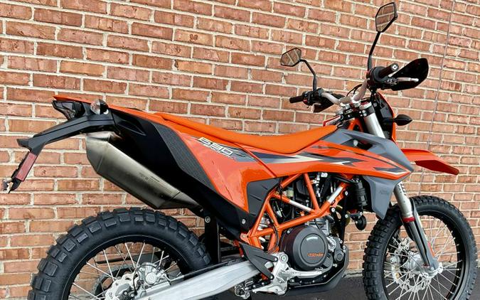 New 2024 KTM 690 ENDURO R