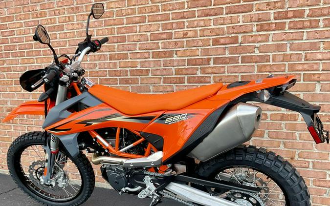 New 2024 KTM 690 ENDURO R