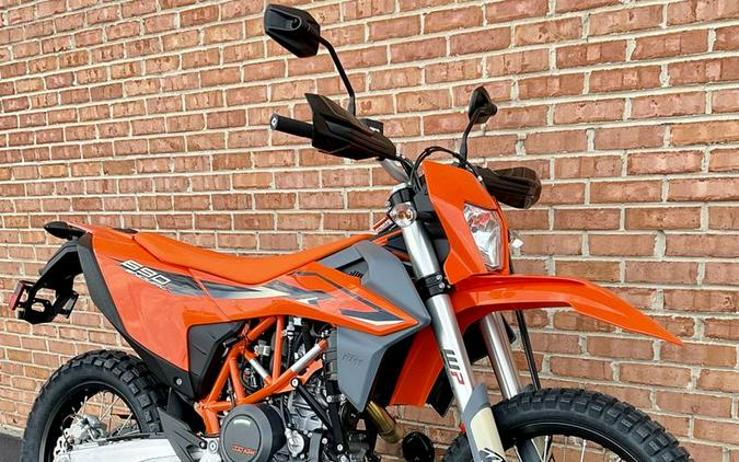 New 2024 KTM 690 ENDURO R