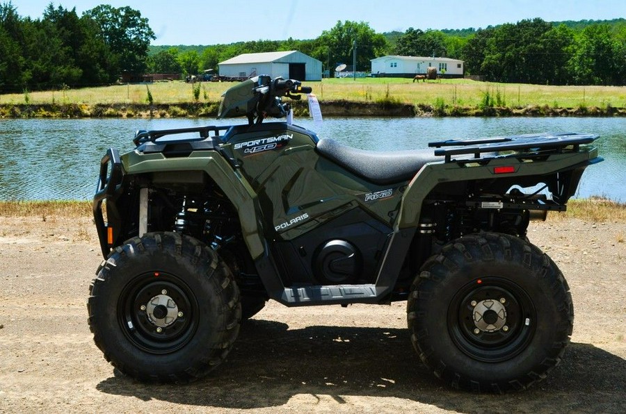 2025 Polaris® Sportsman 450 H.O. EPS