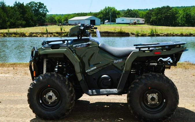 2025 Polaris® Sportsman 450 H.O. EPS