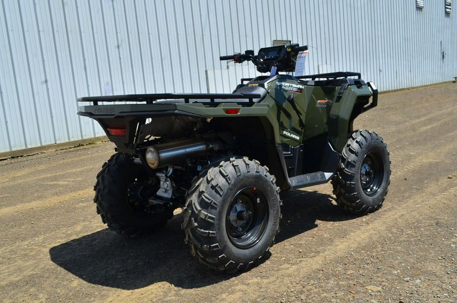 2025 Polaris® Sportsman 450 H.O. EPS