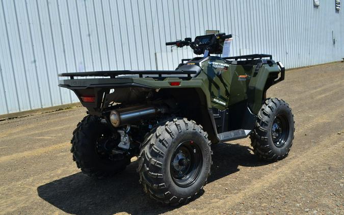 2025 Polaris® Sportsman 450 H.O. EPS