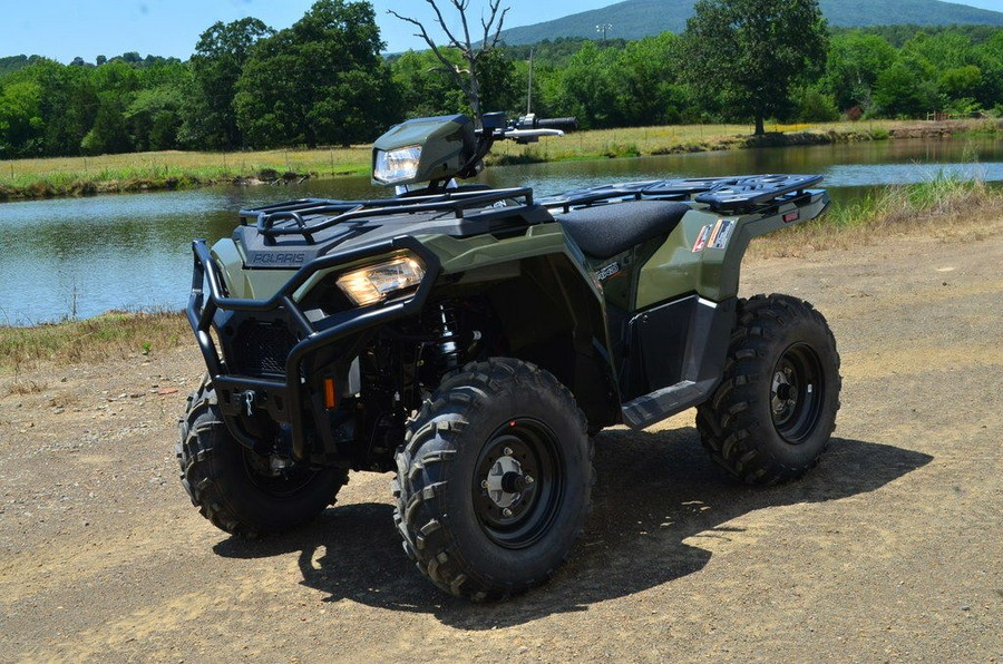 2025 Polaris® Sportsman 450 H.O. EPS