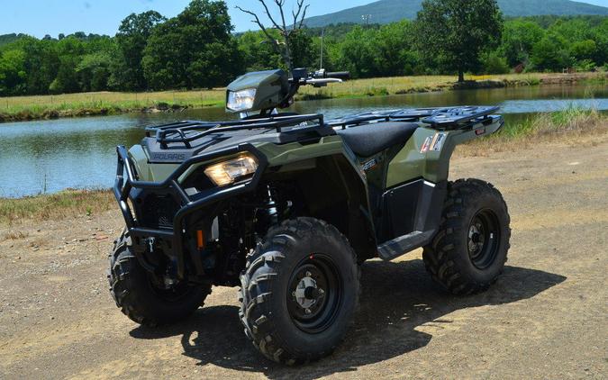 2025 Polaris® Sportsman 450 H.O. EPS