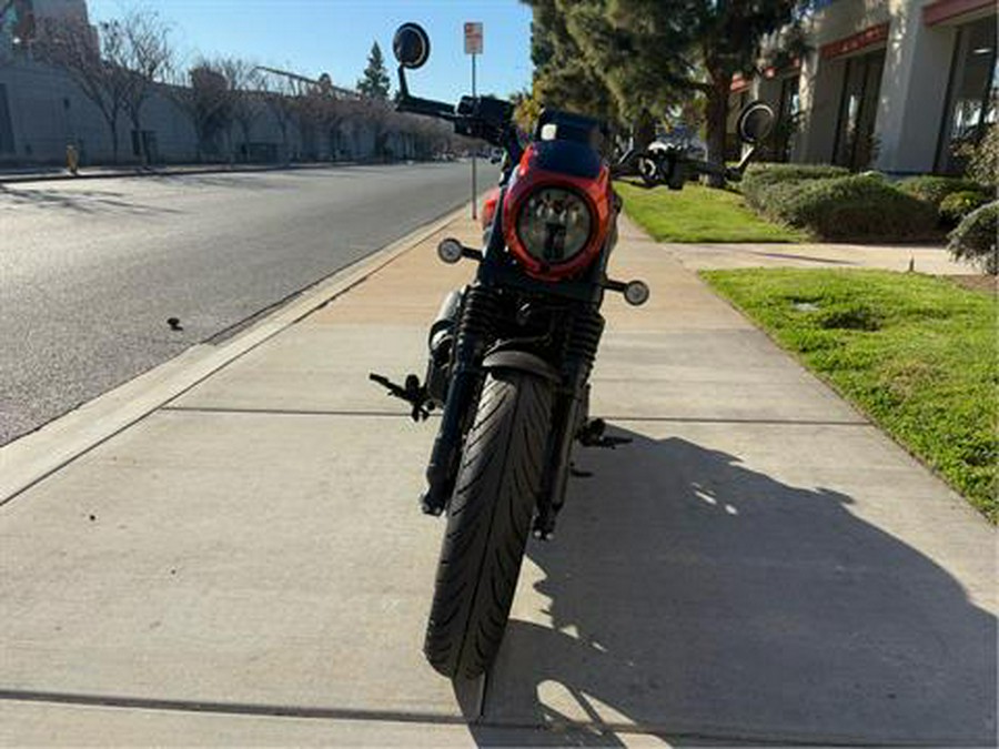 2025 Honda Rebel 1100 DCT SE