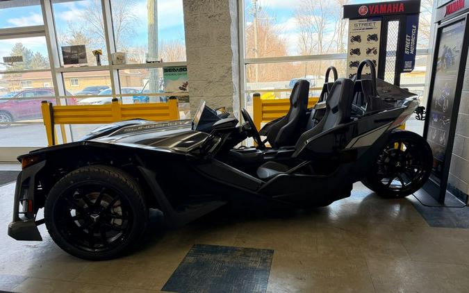 2025 Polaris Slingshot® SLR (AutoDrive)