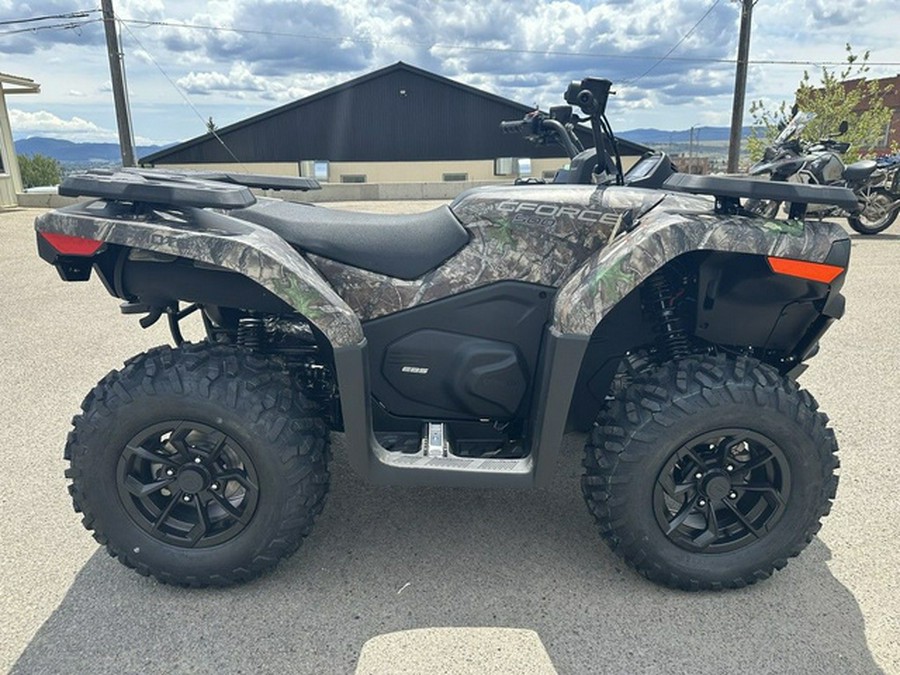 2025 CFMOTO Cforce 500 Camo