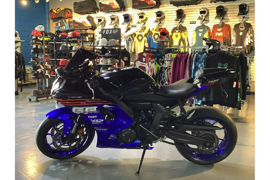2023 Yamaha YZF-R7