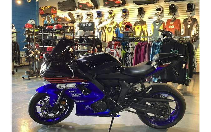 2023 Yamaha YZF-R7