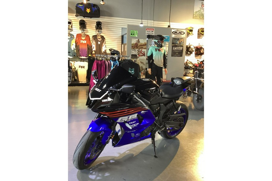 2023 Yamaha YZF-R7