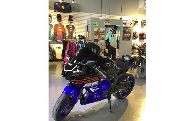 2023 Yamaha YZF-R7