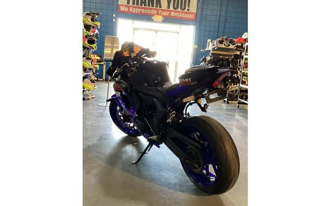 2023 Yamaha YZF-R7