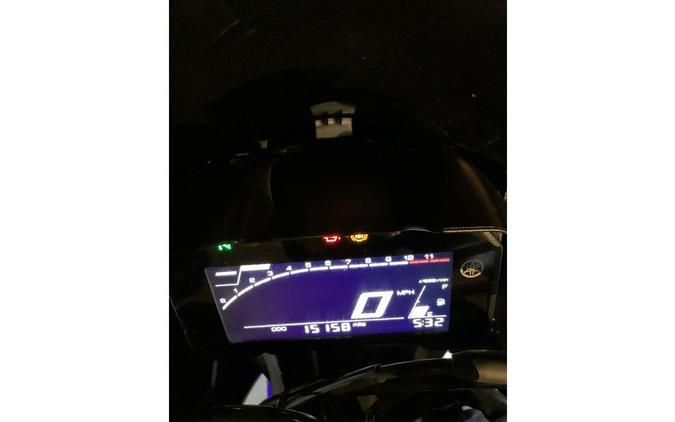 2023 YZF-R7 - Yamaha