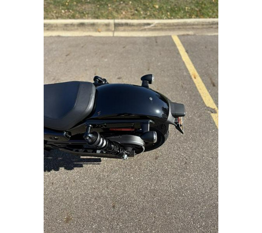 2025 Harley-Davidson® RH975 - Nightster®