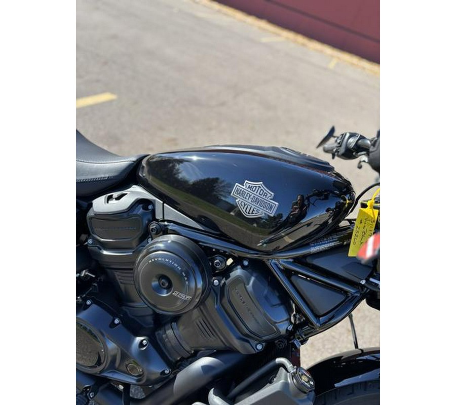 2025 Harley-Davidson® RH975 - Nightster®