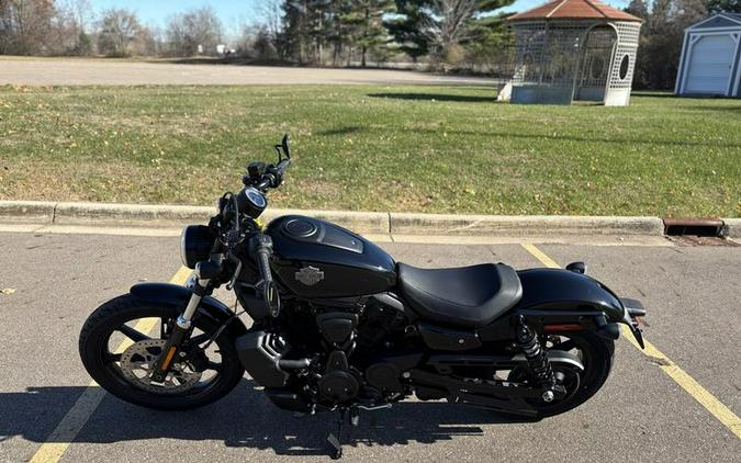 2025 Harley-Davidson® RH975 - Nightster®