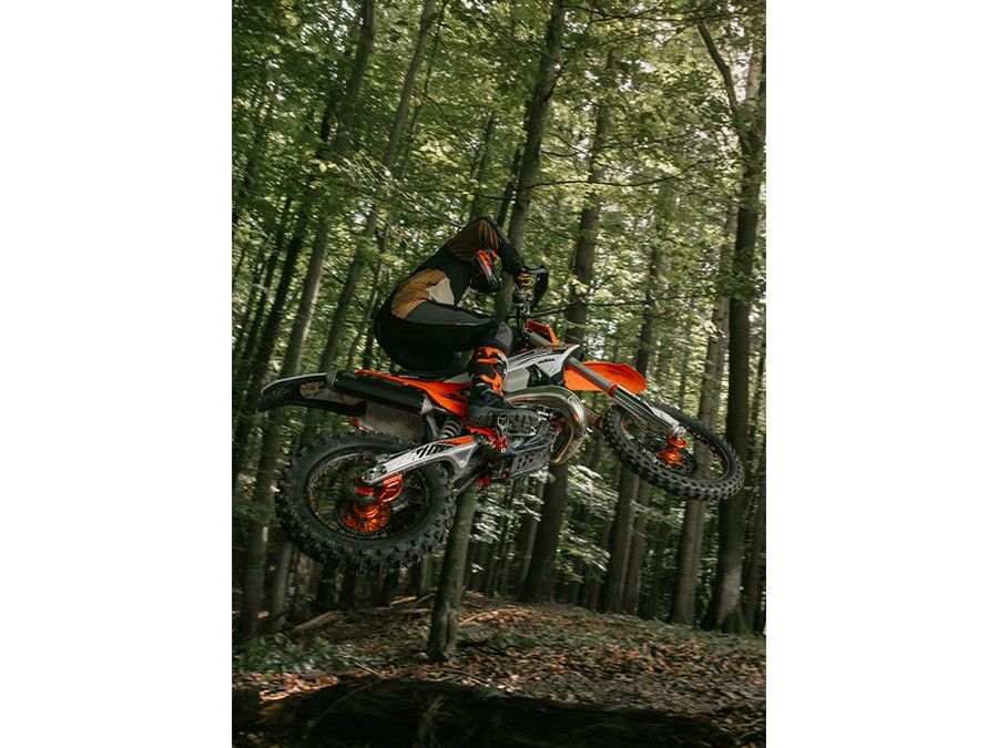 2026 KTM 300 XC-W Hardenduro