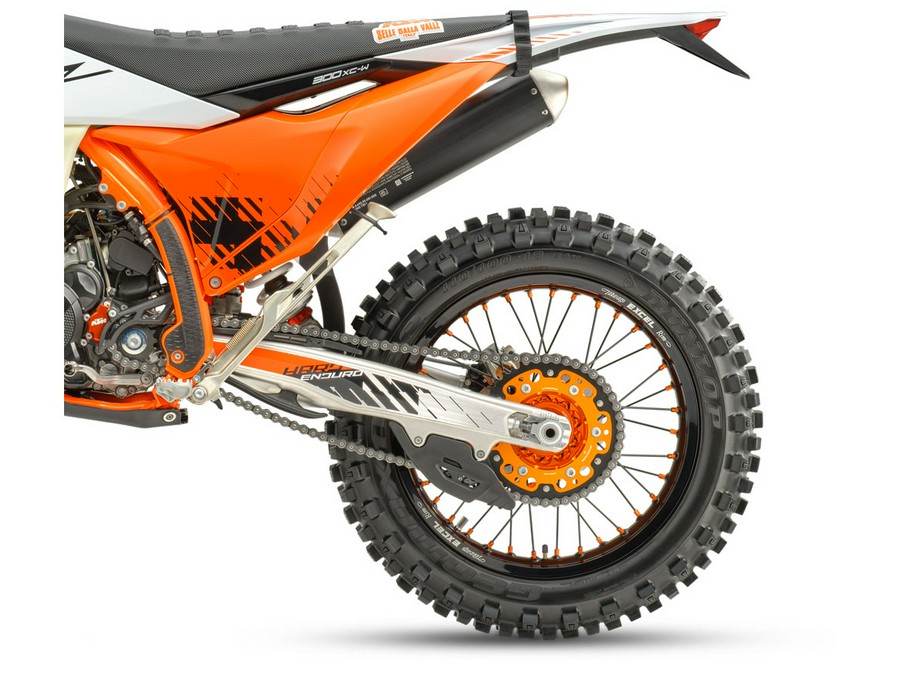 2026 KTM 300 XC-W Hardenduro