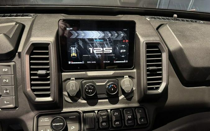 2026 CFMOTO UFORCE U10 Pro Highland