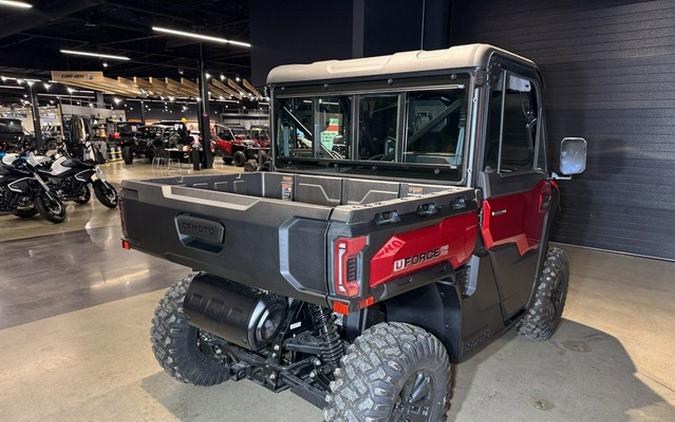 2026 CFMOTO UFORCE U10 Pro Highland