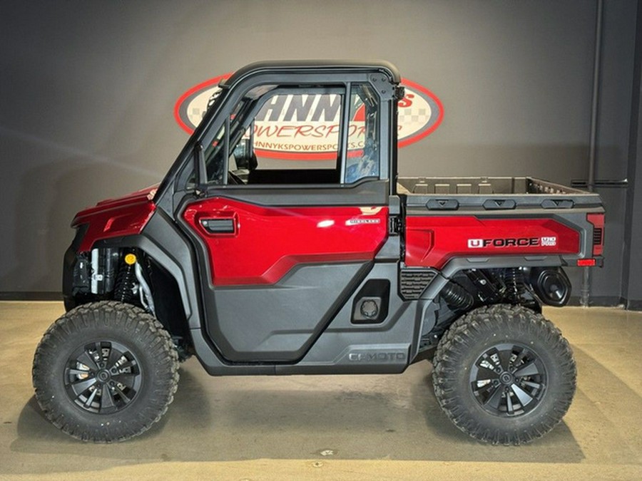 2026 CFMOTO UFORCE U10 Pro Highland