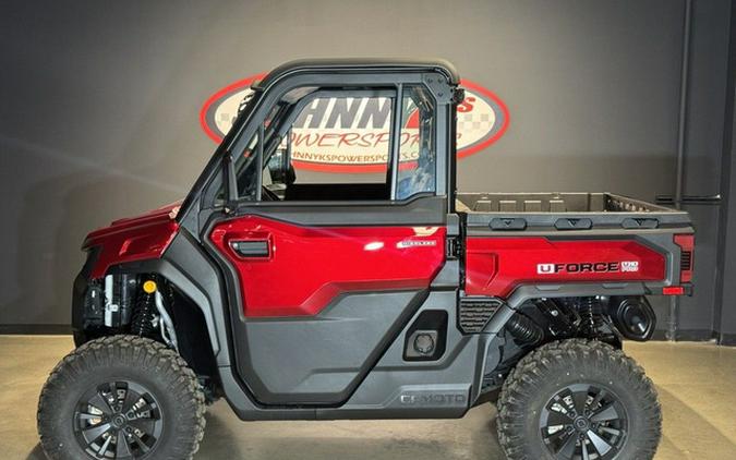 2026 CFMOTO UFORCE U10 Pro Highland