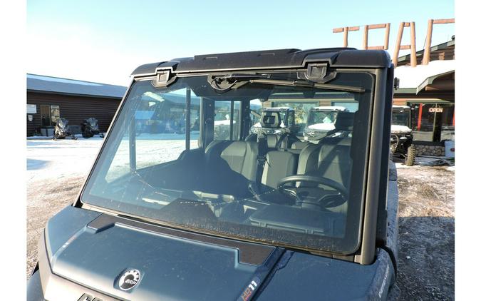 2026 Can-Am Defender MAX XT CAB HD11