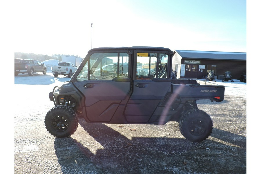 2026 Can-Am Defender MAX XT CAB HD11