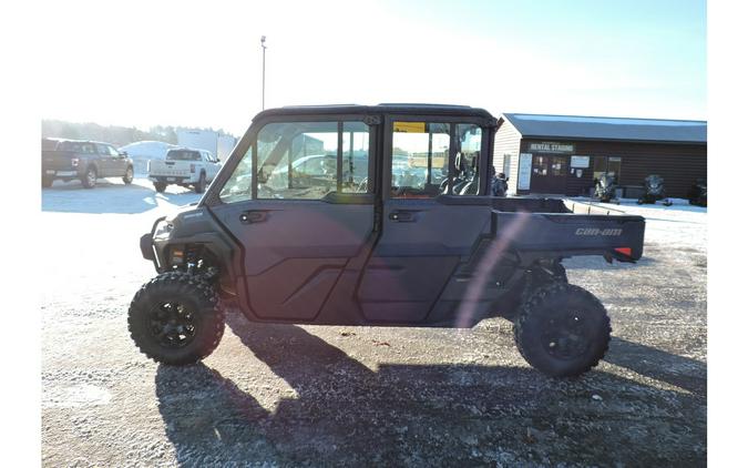 2026 Can-Am Defender MAX XT CAB HD11