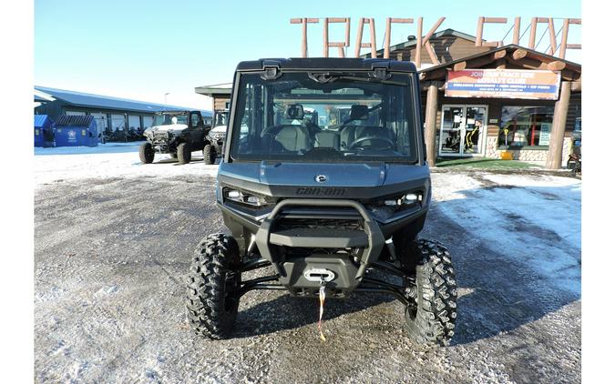 2026 Can-Am Defender MAX XT CAB HD11