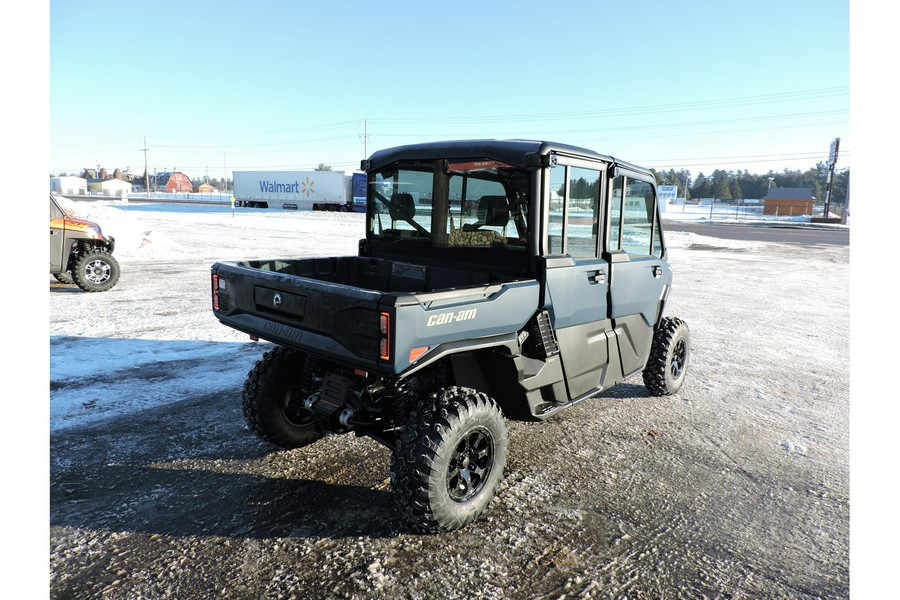 2026 Can-Am Defender MAX XT CAB HD11