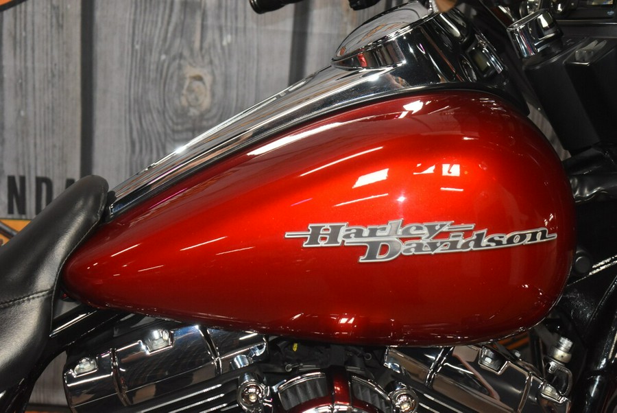 FLHX 2013 Street Glide®