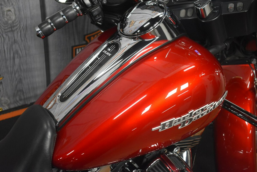 FLHX 2013 Street Glide®